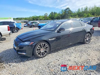 2016 JAGUAR XF PRESTIGE SAJBE4BV6GCY19440 - główne zdjęcie licytacji z USA - miniatura