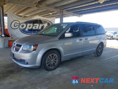 2017 DODG GRAND CARAVAN GT 2C4RDGEG6HR717059 - główne zdjęcie licytacji z USA - miniatura