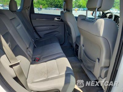 Zdjęcie 10 z 12 samochodu: 2012 JEEP GRAND CHEROKEE LAREDO VIN:1C4RJFAG2CC294099 - miniatura