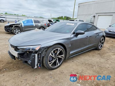 2022 AUDI E-TRON GT PRESTIGE WAUEJBFW9N7004473 - główne zdjęcie licytacji z USA - miniatura