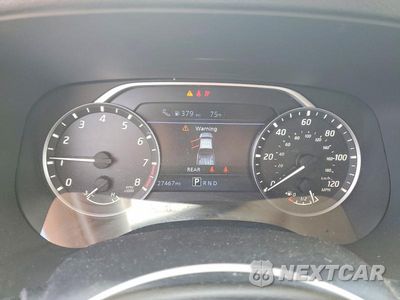 Zdjęcie 9 z 12 samochodu: 2024 NISSAN FRONTIER S VIN:1N6ED1CLXRN649520 - miniatura