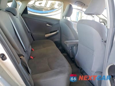 Zdjęcie 10 z 12 samochodu: 2011 TOYOTA PRIUS TWO VIN:JTDKN3DU4B1435948 - miniatura