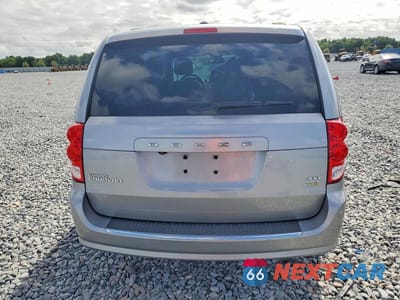 Zdjęcie 6 z 13 samochodu: 2019 DODGE GRAND CARAVAN SXT VIN:2C4RDGCG9KR518226 - miniatura