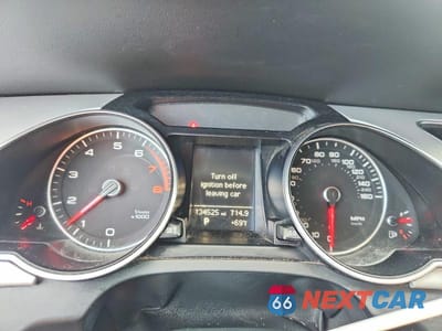 Zdjęcie 9 z 13 samochodu: 2016 AUDI A5 PREMIUM PLUS S-LINE VIN:WAUD2AFR5GA012346 - miniatura