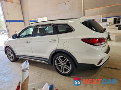 Drugie zdjęcie samochodu z przodu: 2018 HYUNDAI SANTA FE LIMITED ULTIMATE VIN:KM8SRDHF2JU292044 - miniatura