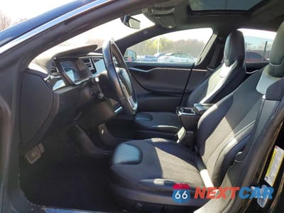 Zdjęcie 7 z 13 samochodu: 2016 TESLA MODEL S VIN:5YJSA1E1XGF124219 - miniatura