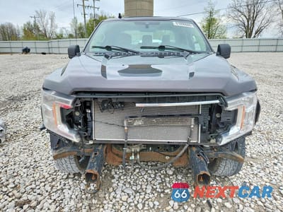 Piąte zdjęcie samochodu w środku: 2020 FORD F150 SUPERCREW VIN:1FTEW1EB6LFB90604 - miniatura