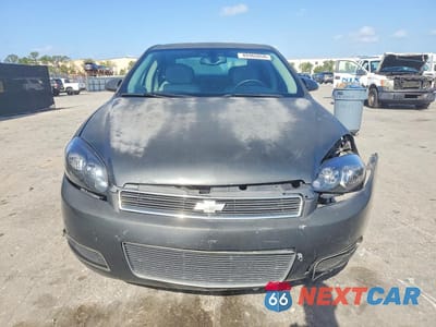 Piąte zdjęcie samochodu w środku: 2013 CHEV IMPALA LTZ VIN:2G1WC5E35D1193573 - miniatura