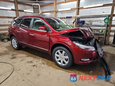 Czwarte zdjęcie samochodu z boku: 2017 BUICK ENCLAVE VIN:5GAKVCKD3HJ283710 - miniatura