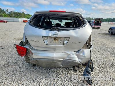 Zdjęcie 6 z 12 samochodu: 2004 NISSAN MURANO SL VIN:JN8AZ08W44W325860 - miniatura