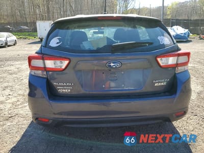 Zdjęcie 6 z 12 samochodu: 2017 SUBARU IMPREZA VIN:4S3GTAA60H3722917 - miniatura