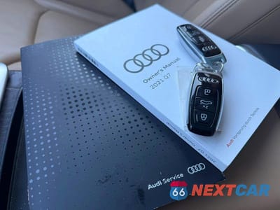 Zdjęcie 8 z 13 samochodu: 2021 AUDI Q7 PREMIUM VIN:WA1AXAF76MD015749 - miniatura