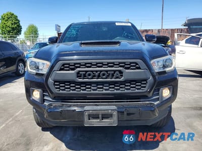 Piąte zdjęcie samochodu w środku: 2019 TOYOTA TACOMA TRD SPORT VIN:3TMBZ5DN8KM022815 - miniatura
