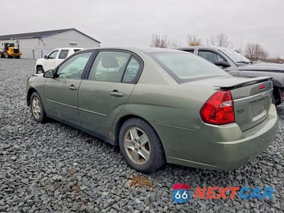 Drugie zdjęcie samochodu z przodu: 2005 CHEVROLET MALIBU LS VIN:1G1ZT54875F220938 - miniatura