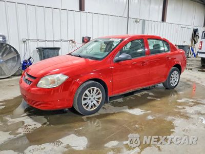 2009 CHEVROLET COBALT LS 1G1AS58H197136236 - główne zdjęcie licytacji z USA - miniatura