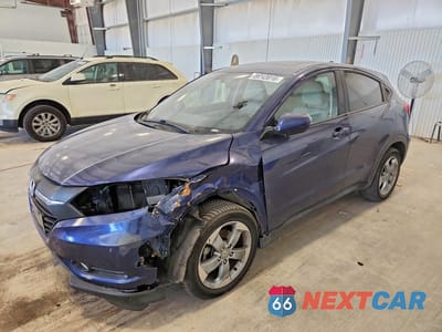 2017 HONDA HR-V EX 3CZRU5H59HG701291 - główne zdjęcie licytacji z USA - miniatura