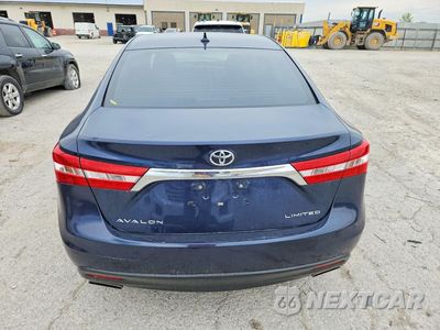 Zdjęcie 6 z 12 samochodu: 2015 TOYOTA AVALON LIMITED VIN:4T1BK1EB9FU163312 - miniatura