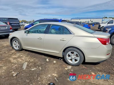 Drugie zdjęcie samochodu z przodu: 2015 CHEVROLET MALIBU LS VIN:1G11B5SL2FF187226 - miniatura