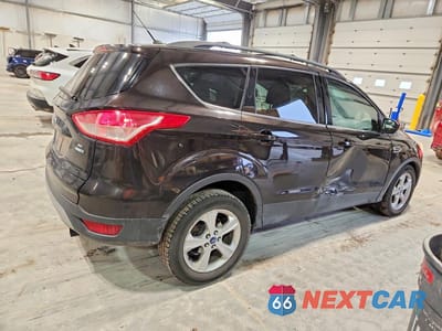 Trzecie zdjęcie samochodu z tyłu: 2013 FORD ESCAPE SE VIN:1FMCU9G9XDUA29154 - miniatura