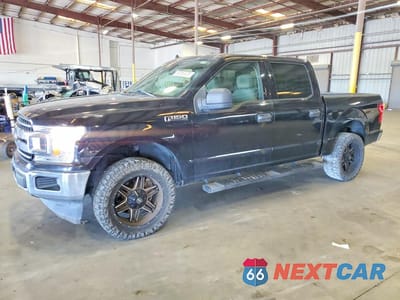 2019 FORD F150 SUPERCREW 1FTEW1C5XKFA66203 - główne zdjęcie licytacji z USA - miniatura