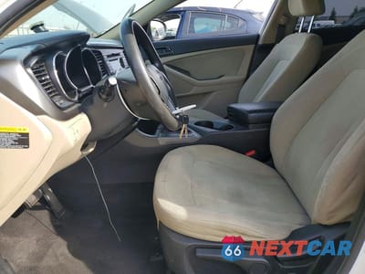 Zdjęcie 7 z 11 samochodu: 2011 KIA OPTIMA LX VIN:KNAGM4A70B5159920 - miniatura