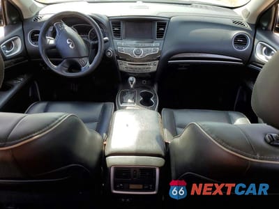 Zdjęcie 8 z 13 samochodu: 2020 INFINITI QX60 LUXE VIN:5N1DL0MN0LC544186 - miniatura