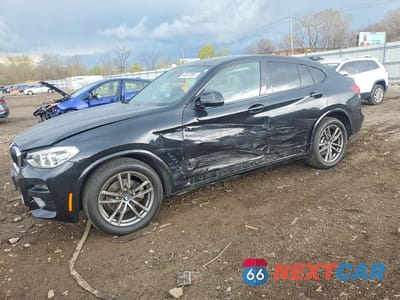 2021 BMW X4 XDRIVE30I 5UX2V1C07M9D82414 - główne zdjęcie licytacji z USA - miniatura