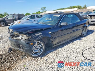 2004 BMW 330 CI WBABW53414PL43946 - główne zdjęcie licytacji z USA - miniatura
