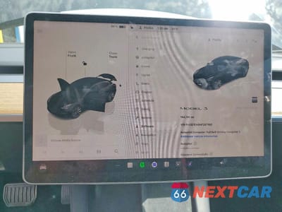 Zdjęcie 9 z 11 samochodu: 2022 TESLA MODEL 3 VIN:5YJ3E1EA9NF287160 - miniatura