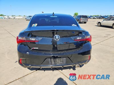 Zdjęcie 6 z 13 samochodu: 2020 ACURA ILX PREMIUM A-SPEC VIN:19UDE2F86LA011936 - miniatura