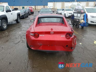 Zdjęcie 6 z 12 samochodu: 2017 MAZDA MX-5 MIATA GRAND TOURING VIN:JM1NDAM72H0106081 - miniatura