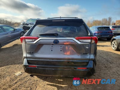 Zdjęcie 6 z 13 samochodu: 2023 TOYOTA RAV4 PRIME XSE VIN:JTMEB3FV1PD140209 - miniatura