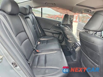 Zdjęcie 10 z 13 samochodu: 2017 HONDA ACCORD TOURING VIN:1HGCR3F91HA030187 - miniatura
