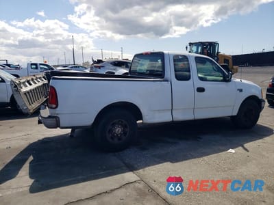 Trzecie zdjęcie samochodu z tyłu: 2000 FORD F150 VIN:1FTPX17L2YNC24160 - miniatura
