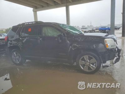 Czwarte zdjęcie samochodu z boku: 2014 GMC TERRAIN SLT VIN:2GKALTEK7E6232962 - miniatura