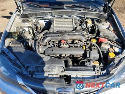 Zdjęcie 11 z 12 samochodu: 2008 SUBARU IMPREZA WRX PREMIUM VIN:JF1GH75668G808438 - miniatura