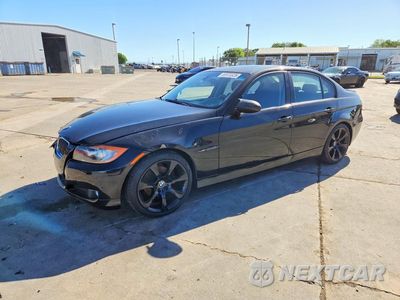 2007 BMW 328 I WBAVA33567PV66366 - główne zdjęcie licytacji z USA - miniatura