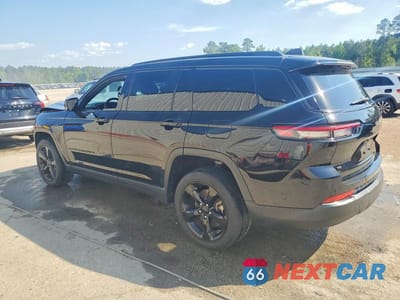 Drugie zdjęcie samochodu z przodu: 2021 JEEP GRAND CHEROKEE L LAREDO VIN:1C4RJJAGXM8211171 - miniatura