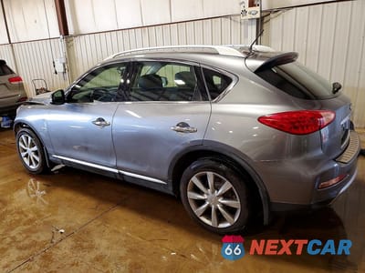 Drugie zdjęcie samochodu z przodu: 2017 INFINITI QX50 BASE VIN:JN1BJ0RR9HM412772 - miniatura