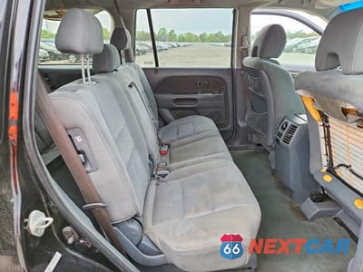 Zdjęcie 11 z 13 samochodu: 2008 HONDA PILOT SE VIN:5FNYF28328B006374 - miniatura