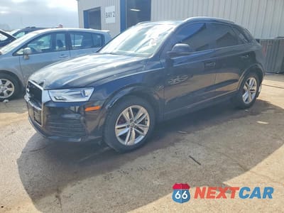 2018 AUDI Q3 PREMIUM WA1ECCFS7JR021684 - główne zdjęcie licytacji z USA - miniatura