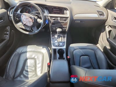 Zdjęcie 8 z 13 samochodu: 2015 AUDI A4 PREMIUM VIN:WAUAFAFLXFN025121 - miniatura