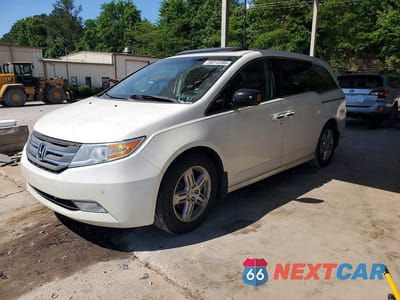 2013 HONDA ODYSSEY TOURING 5FNRL5H90DB008959 - główne zdjęcie licytacji z USA - miniatura