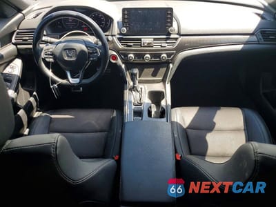 Zdjęcie 8 z 12 samochodu: 2020 HONDA ACCORD SPORT VIN:1HGCV1F34LA019978 - miniatura
