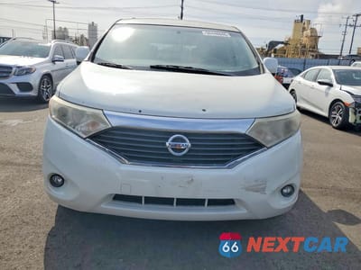 Piąte zdjęcie samochodu w środku: 2013 NISSAN QUEST 3.5 S VIN:JN8AE2KP3D9069850 - miniatura