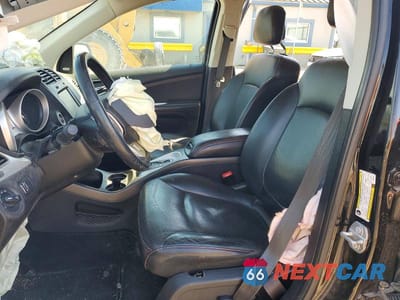 Zdjęcie 7 z 14 samochodu: 2018 DODGE JOURNEY GT VIN:3C4PDCEG2JT380263 - miniatura