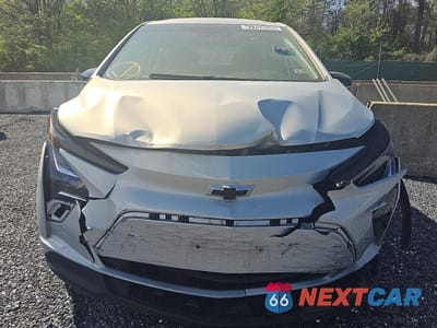 Piąte zdjęcie samochodu w środku: 2023 CHEVROLET BOLT EV 1LT VIN:1G1FW6S01P4186409 - miniatura