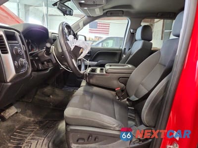 Zdjęcie 7 z 12 samochodu: 2018 CHEVROLET SILVERADO K1500 LT VIN:3GCUKRECXJG436161 - miniatura