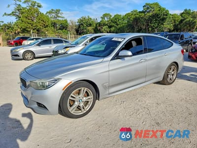 2018 BMW 330 XIGT WBA8Z9C55JG828863 - główne zdjęcie licytacji z USA - miniatura