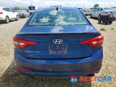 Zdjęcie 6 z 12 samochodu: 2017 HYUNDAI SONATA SE VIN:5NPE24AF2HH484214 - miniatura